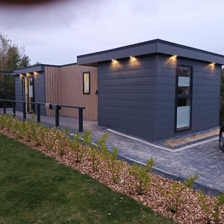 Ferienhaus Seeblick Twist Esterno foto