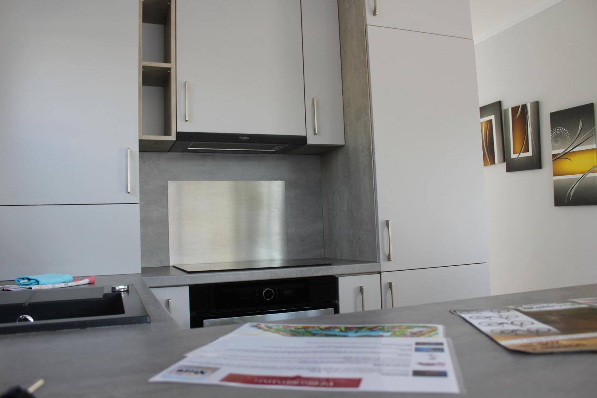 Ferienhaus Seeblick Twist Esterno foto